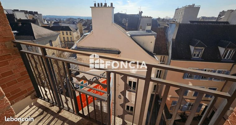 Appartement 2 pièces 33 m²
