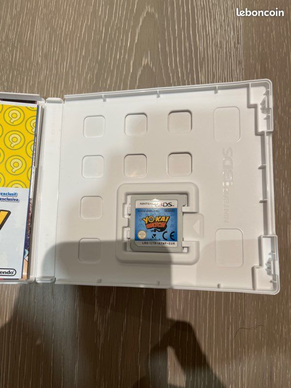 Yokai Watch 3ds (image 2)
