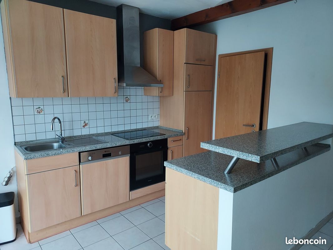 Appartement 3 pièces 62 m² · à Carling · 62 m² · 515 €/mois