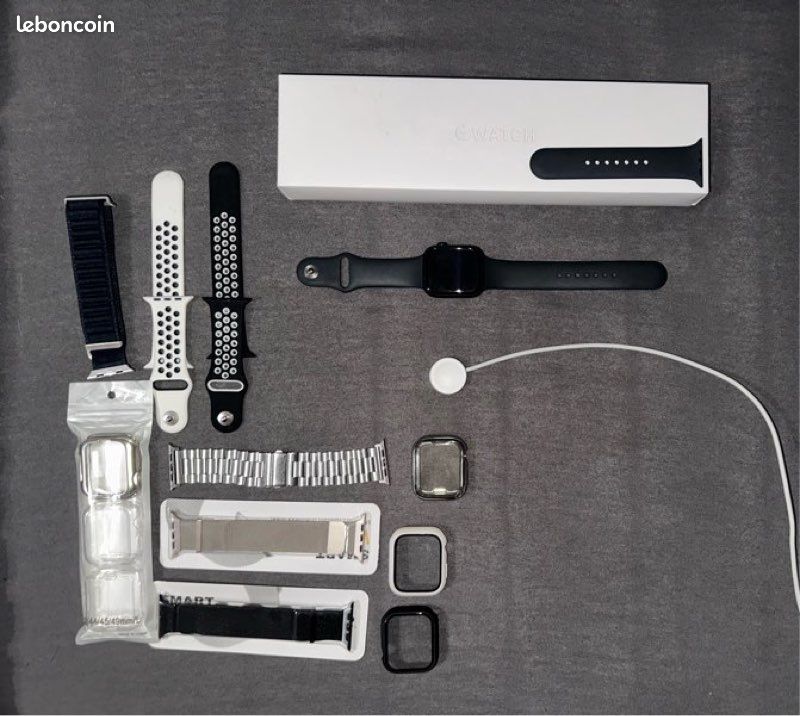 Apple Watch Série 8 GPS (image 4)