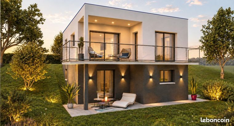 Maison 5 pièces 114 m²