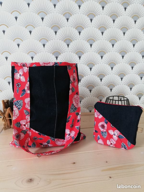Sac à main Tote bag (image 4)