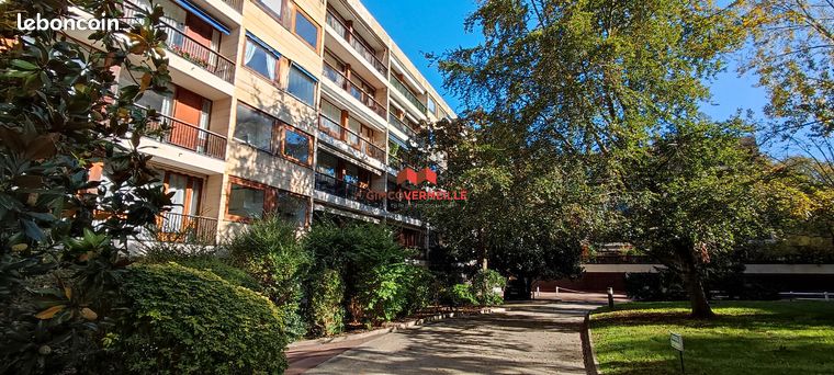 Appartement 3 pièces 72 m²