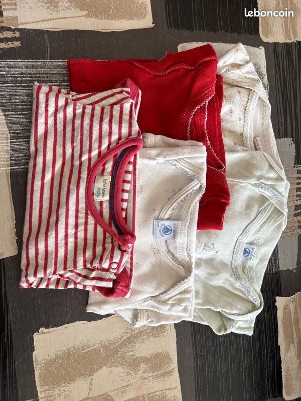 Vêtements garçons 6 mois (image 7)