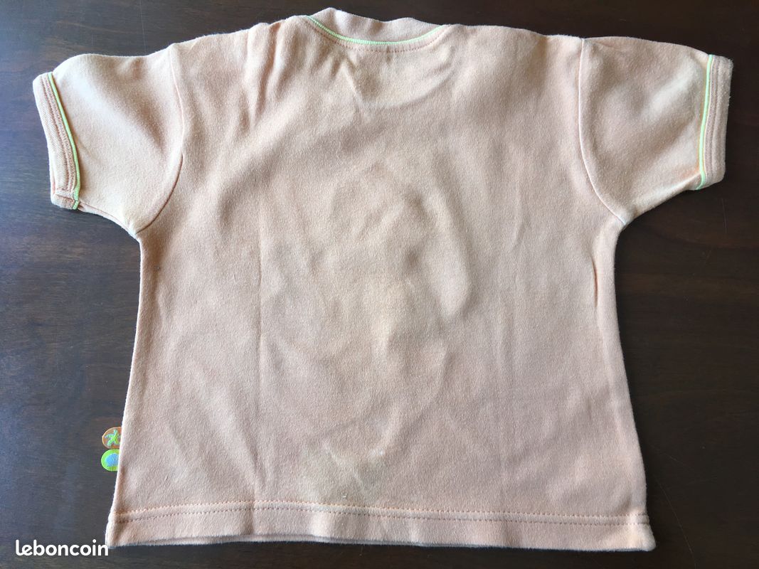 Pyjashort ete 24 mois 2 ans winnie l'ourson (image 3)