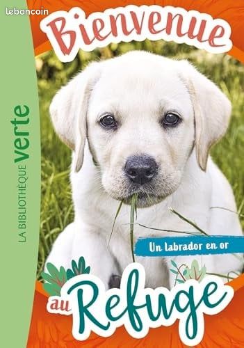 Livre neuf Bienvenue au refuge (image 1)