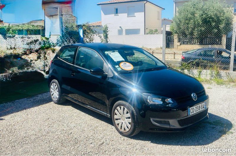 VOLKSWAGEN Polo 1.2 TDI 12V 75 cv DISTRIBUTION NEUVE ENTRETIEN VOLKSWAGEN (image 3)