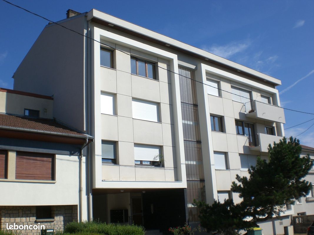Appartement 1 pièce 35 m² · à Nancy · 35 m² · 583 €/mois
