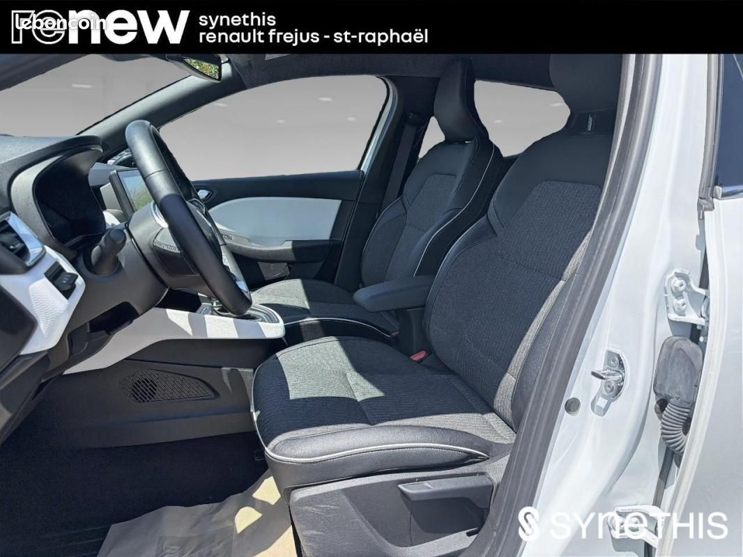 Renault Clio V E-Tech full hybrid 145 Techno (image 8)