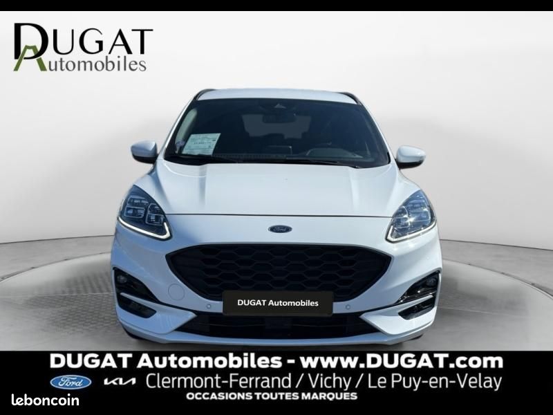 Ford Kuga 2.5 Duratec 190ch FHEV E85 ST-Line X BVA (image 7)