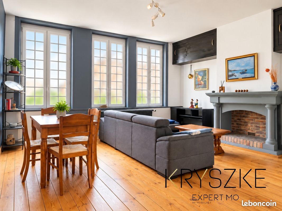 Appartement 4 pièces 110 m² · à Armentières · 110 m² · 114 500 €