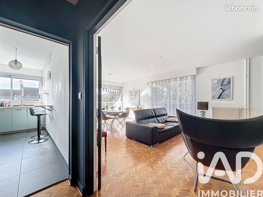 Appartement 3 pièces 84 m² · à Le Bouscat · 84 m² · 448 000 €