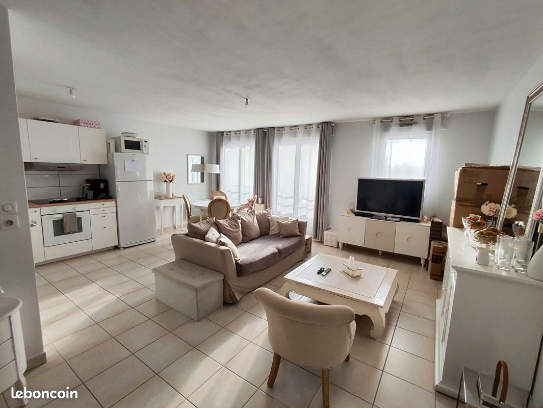 Appartement 3 pièces 65 m² · à Vouvray · 65 m² · 790 €/mois