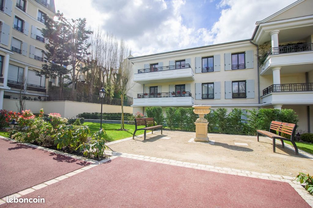 Appartement a louer saint-cyr-l'ecole - 2 pièce(s) - 38 m2 - Surfyn