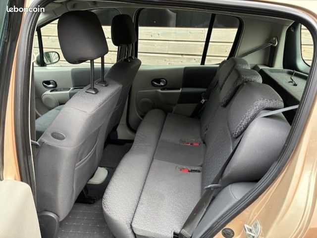 Renault modus 1.6 16v expression bva (image 4)