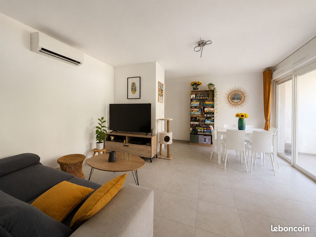 Appartement 2 pièces 48 m² · à Bastia · 48 m² · 159 000 €