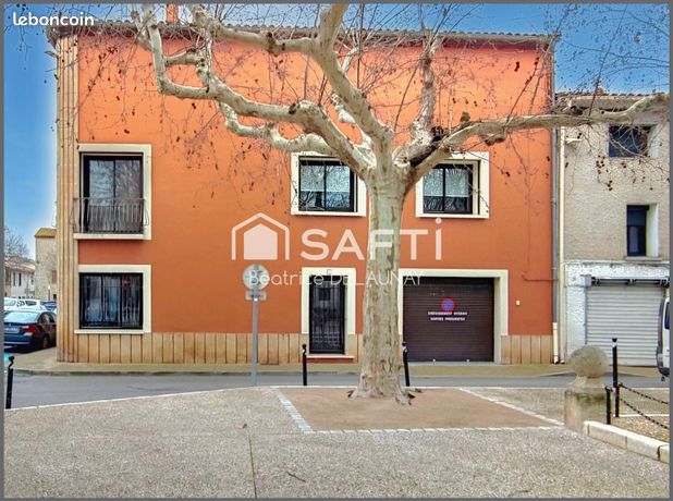 Maison de ville 8 pièces 331 m²