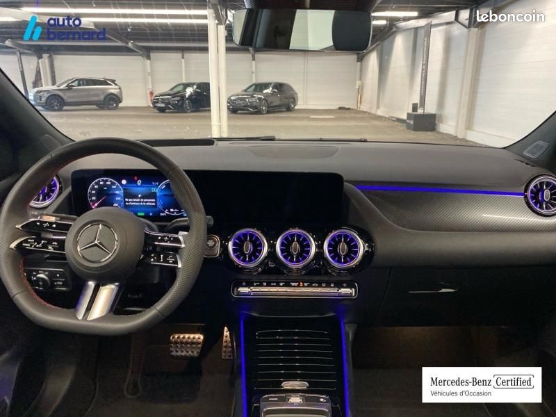 Mercedes-benz Classe B 250 e Hybrid EQ 163+109ch AMG Line 8G-DCT (image 8)