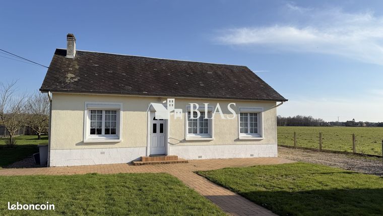 Maison 4 pièces 75 m²