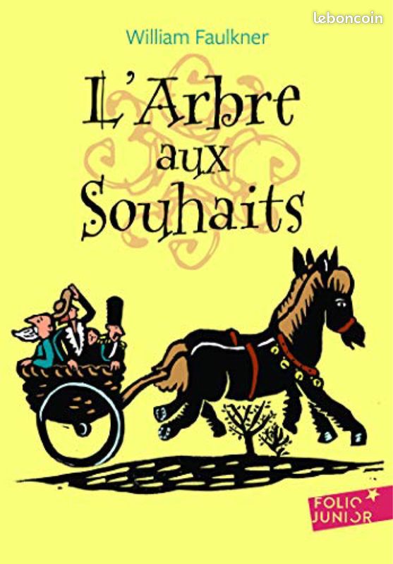 Livre l’arbre aux souhaits (image 1)