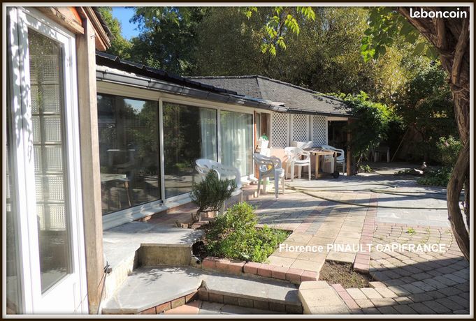 Appartement 4 pièces 152 m²