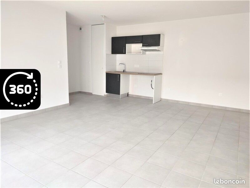 Appartement 3 pièces 66 m² · à Frouzins · 65,8 m² · 776 €/mois
