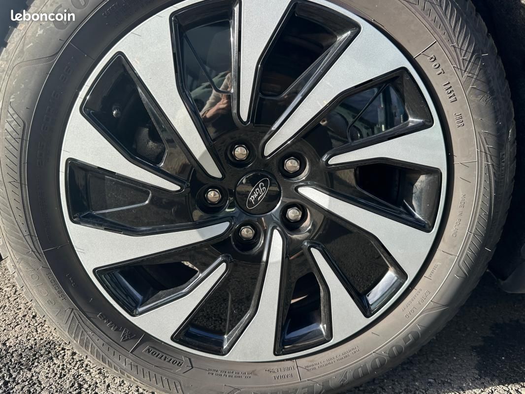 Ford Focus SW 1.0 EcoBoost 125 S&S Titanium + (image 30)