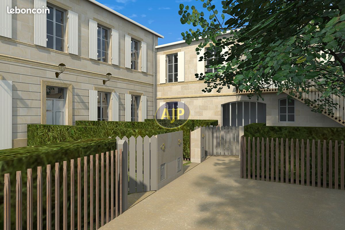 Appartement 2 pièces 32 m² · à Bègles · 32 m² · 122 000 €