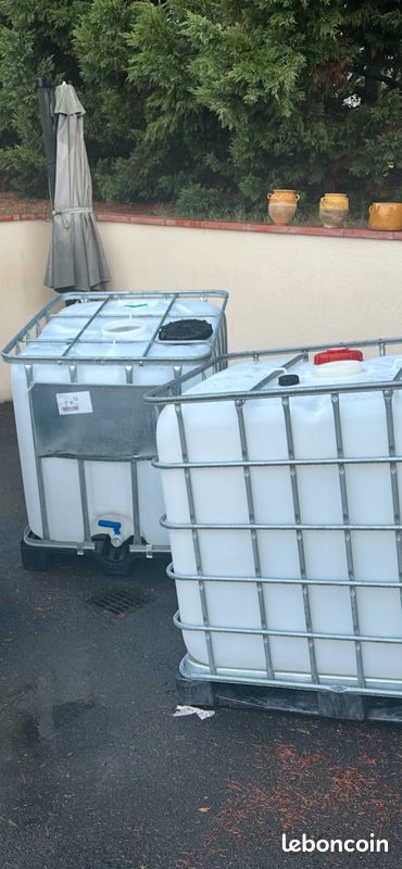 Vends cuve de 1000 litres (image 4)