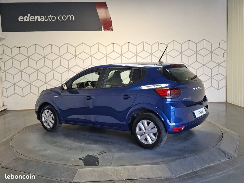 Dacia Sandero TCe 90 Expression (image 3)