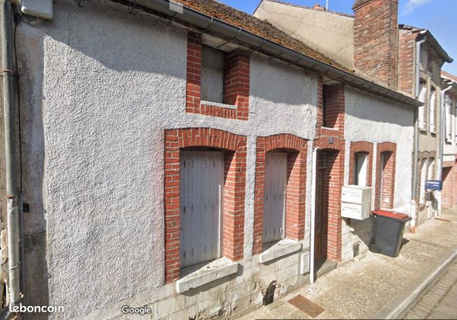 Maison de ville 4 pièces 79 m²