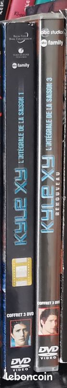 DVD - Kyle XY (image 2)