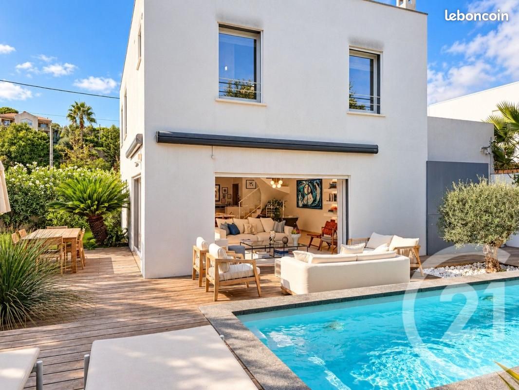 Maison 5 pièces 140 m² · à Antibes · 140 m² · 1 280 000 €