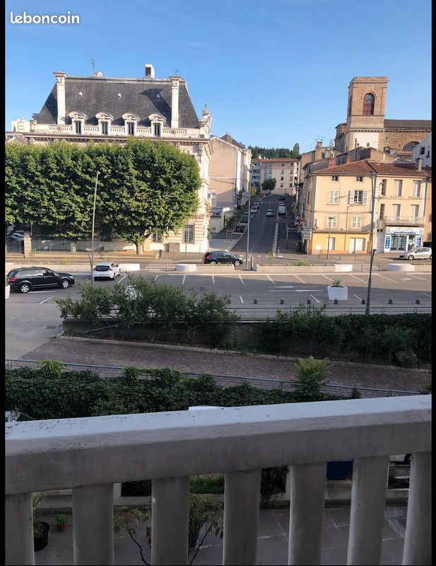 Appartement 3 pièces 91 m² · à Rive-de-Gier · 91 m² · 836 €