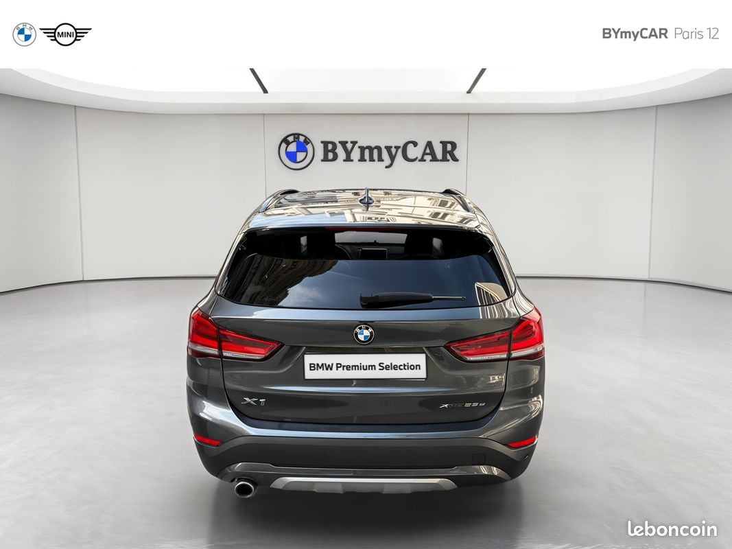 BMW X1 xDrive 25e 220 ch BVA6 xLine (image 4)
