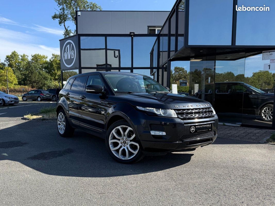 LAND ROVER RANGE ROVER EVOQUE 2.2 SD4 - BVA Dynamic PHASE 1 (image 1)