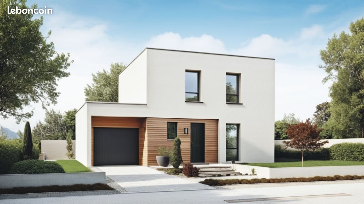 Maison 5 pièces 96 m² · à Lipsheim · 96 m² · 394 200 €