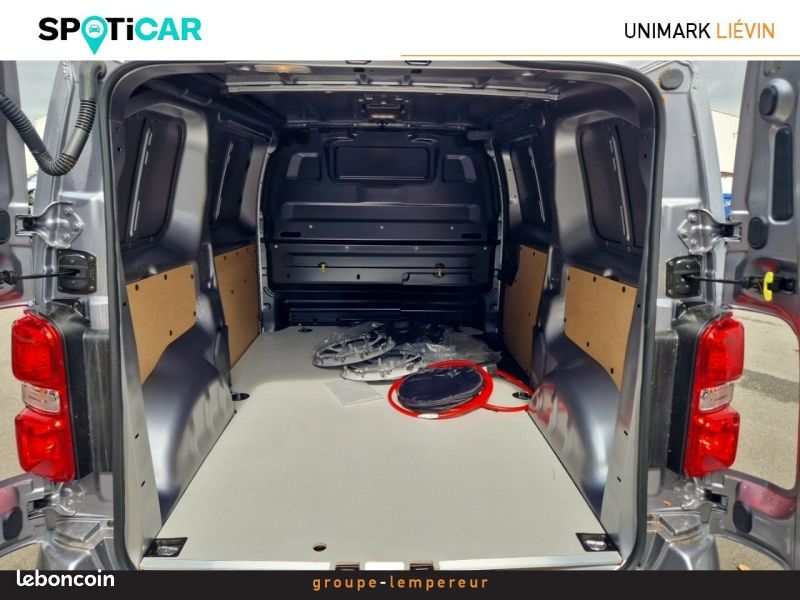 Fiat Scudo Fg M 136ch (100kW) Batterie 75 kWh Pack Premium Connect (image 6)