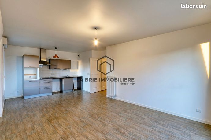 Appartement 3 pièces 61 m²