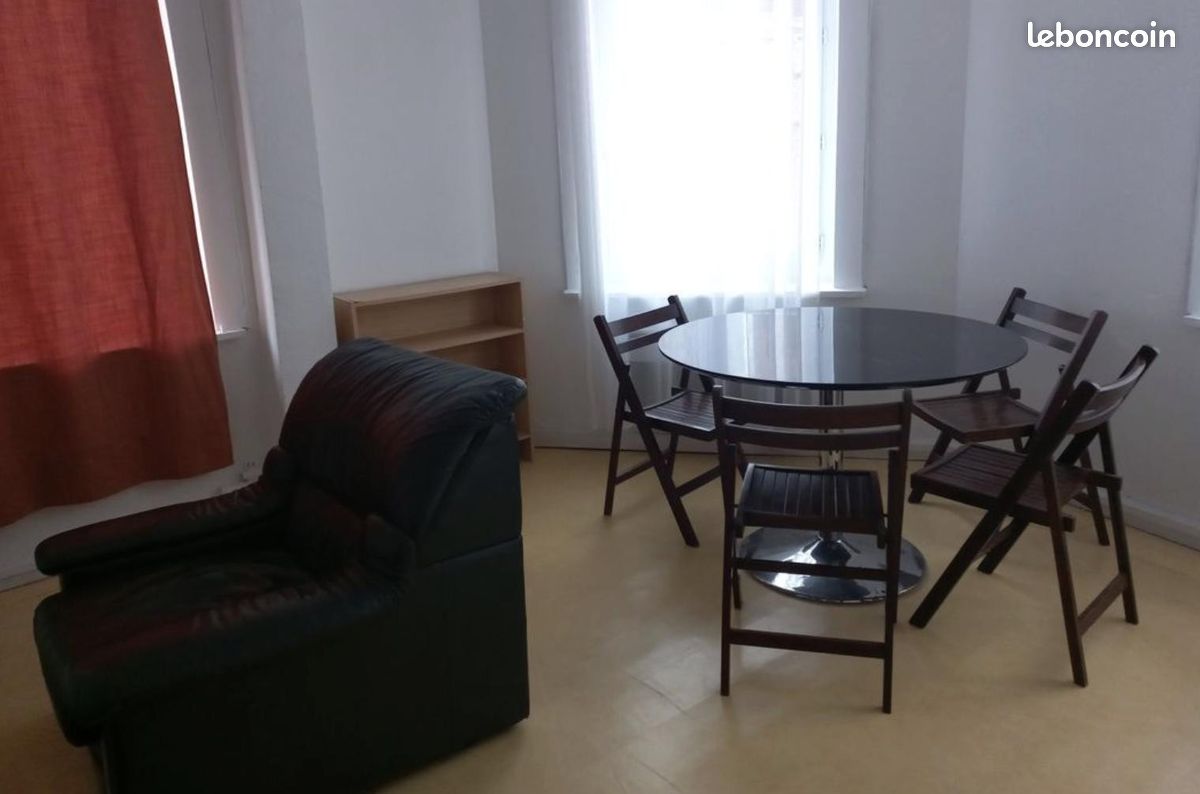 Appartement 2 pièces 46 m² · à La Madeleine · 46 m² · 674 €/mois