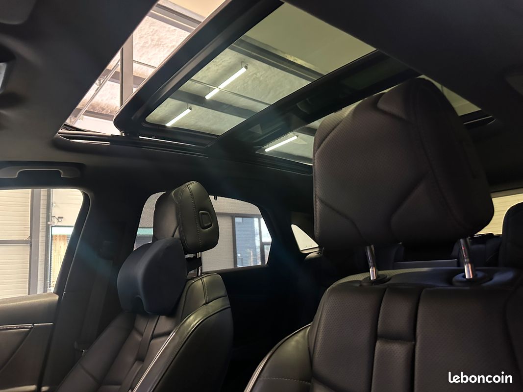 DS 7 Crossback PureTech 225ch Grand Chic Opéra Automatique (image 6)