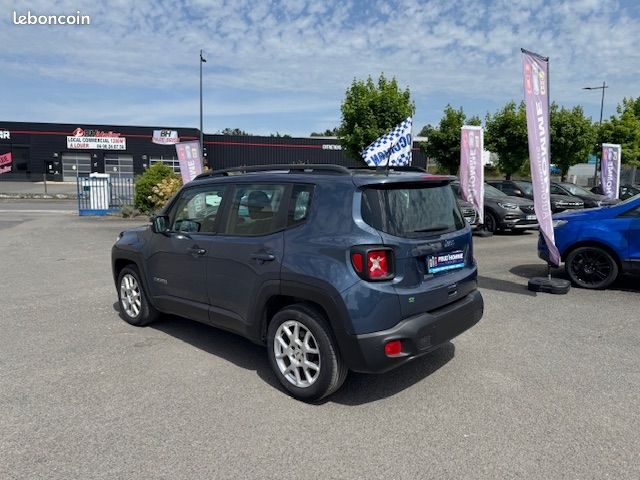 Jeep RENEGADE 1.5 TURBO T4 130CH MHEV LIMITED BVR7 (image 2)