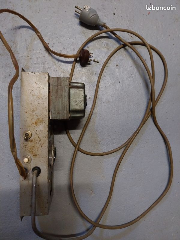 Alimentation de Jukebox emaphone (image 2)