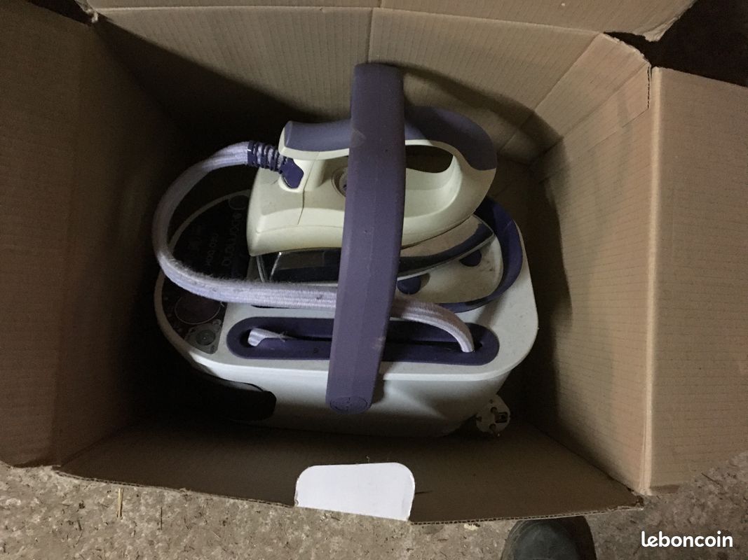 Centrale vapeur Domena Néo Box (image 1)