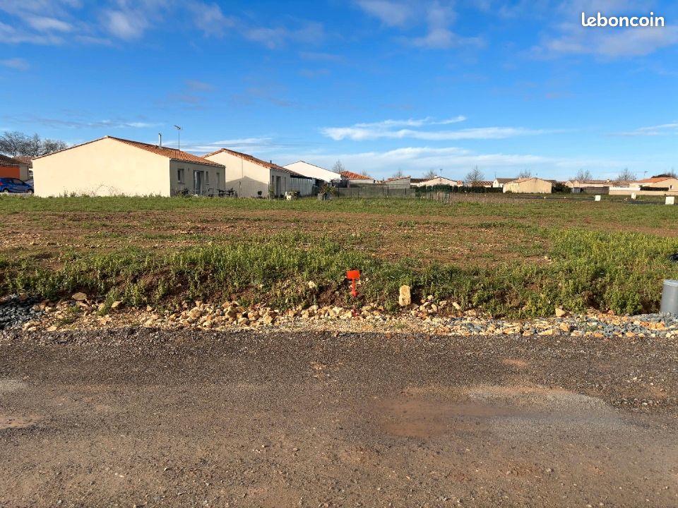 Terrain 400 m² Lucon · à Luçon · 40 000 €