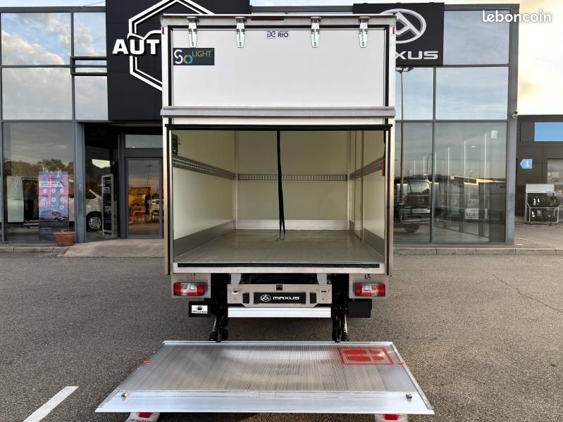 Maxus Deliver9 CCb Deliver9 L4 150ch (image 5)