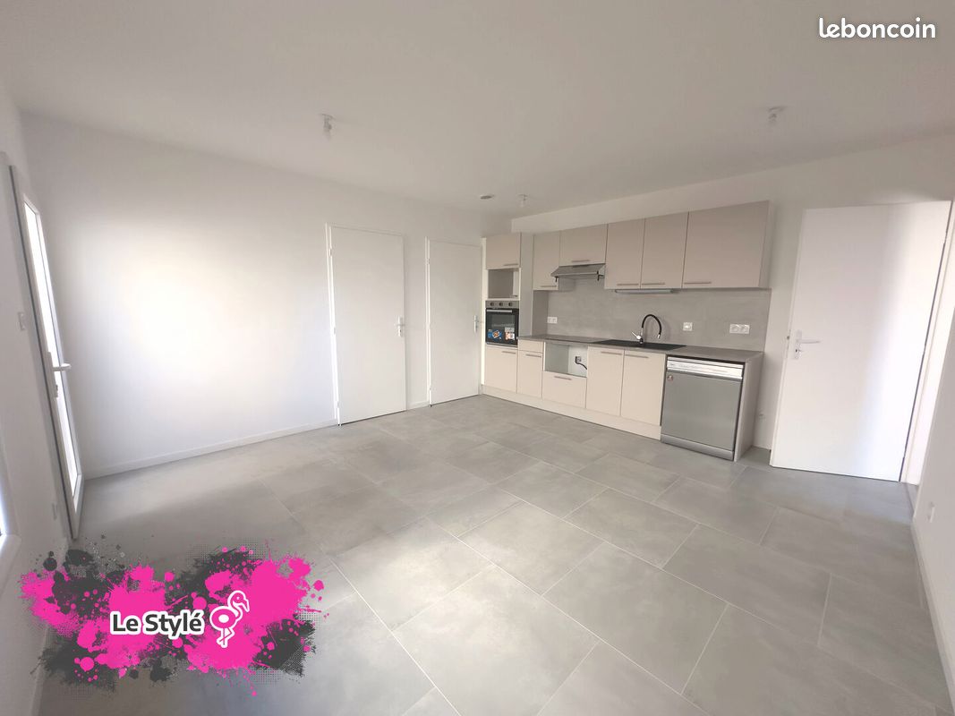 Appartement 2 pièces 36 m² · à Sainte-Marie-en-Chaux · 36 m² · 540 €/mois