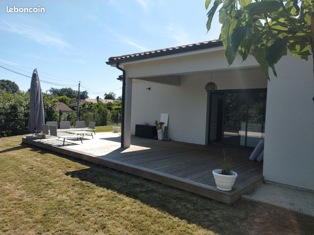 Maison 5 pièces 108 m² · à Sadirac · 108 m² · 1 590 €