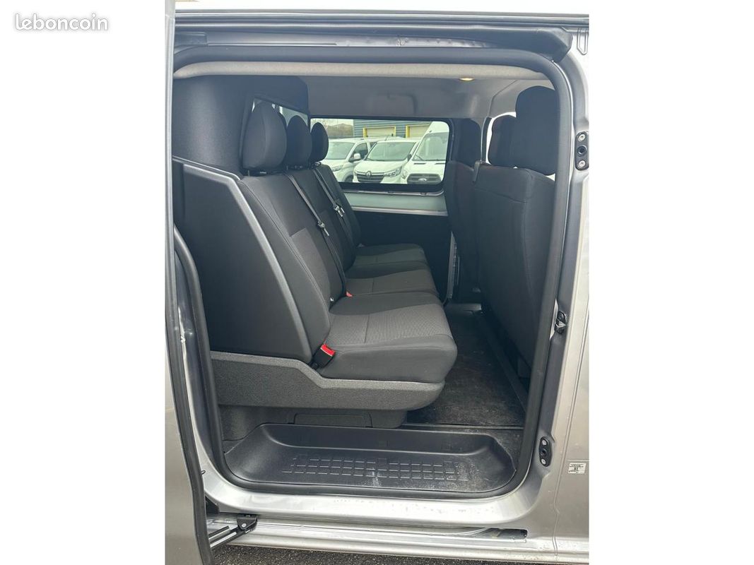 OPEL VIVARO XL 2.0 BlueHDi - 145 - BV EAT8 S&S (image 13)