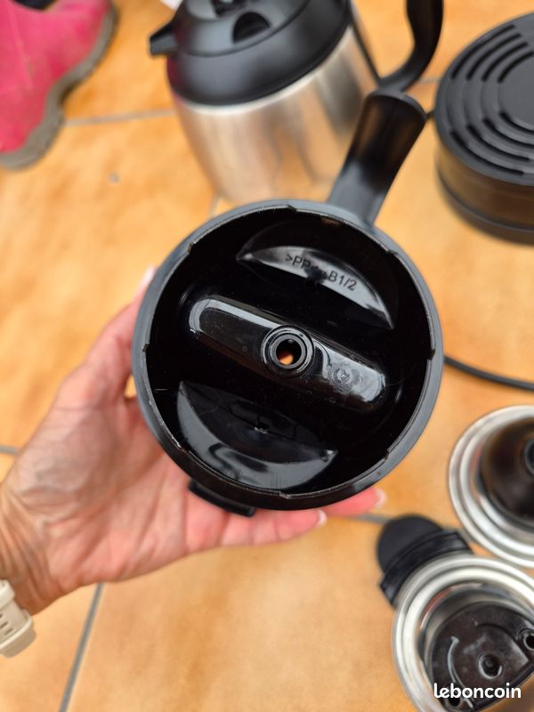 Cafetière senseo switch blanche (image 7)